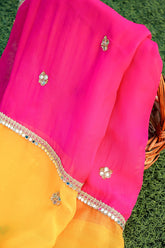 Multicolor Dupatta